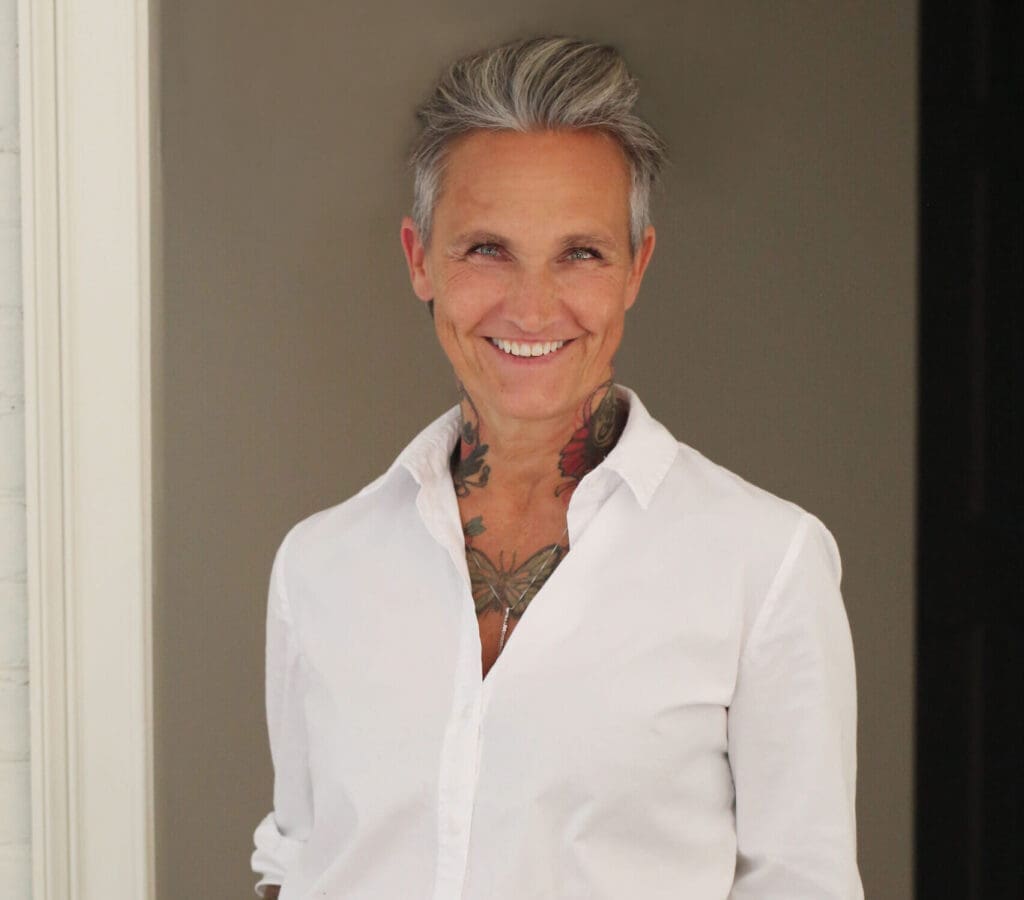 A Story of Optimism, Healing, and Empowerment: Meet Pascale Buckingham