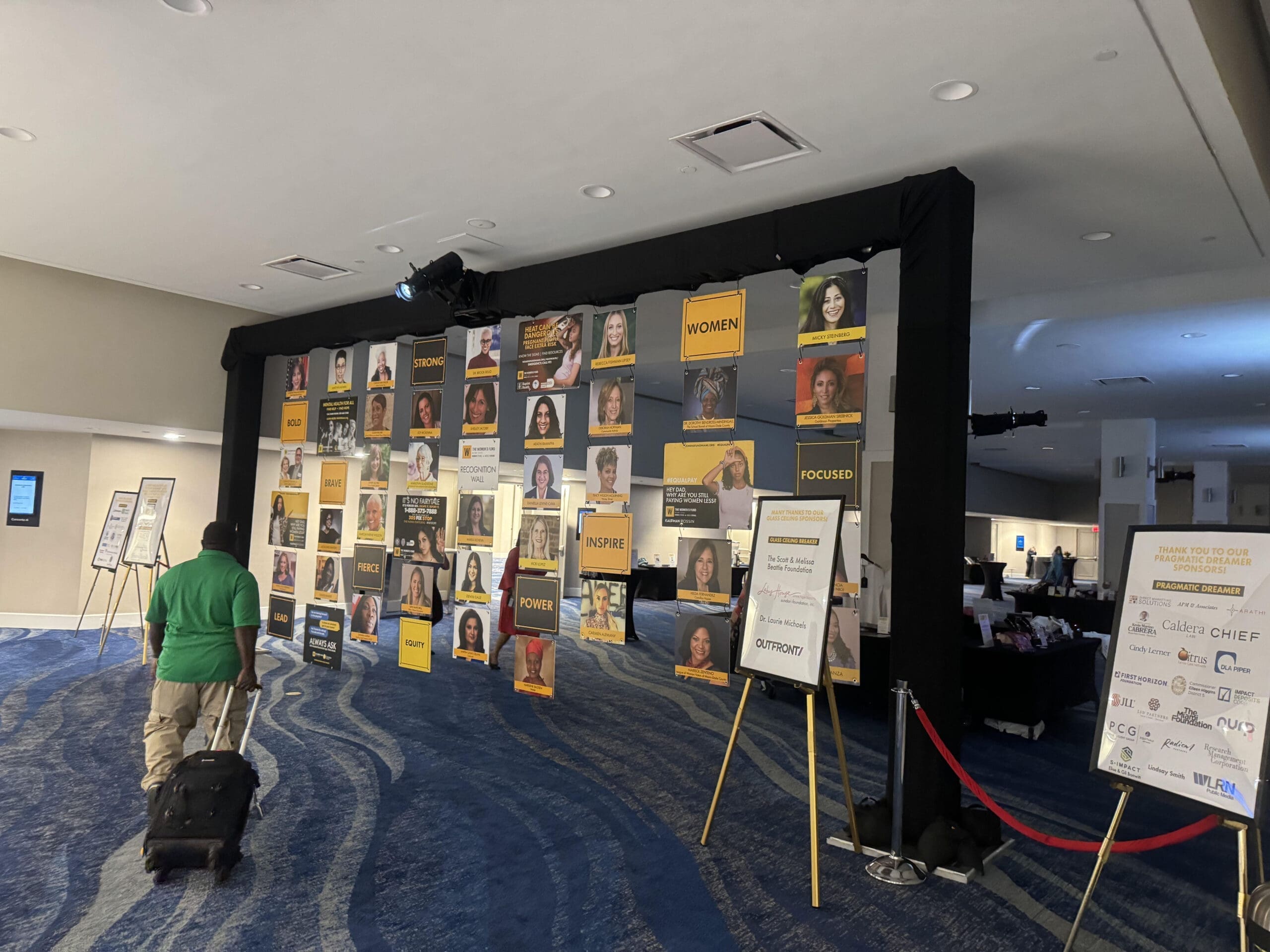 A Day at The Women’s Fund Miami-Dade’s Power of the Purse 2024 Event