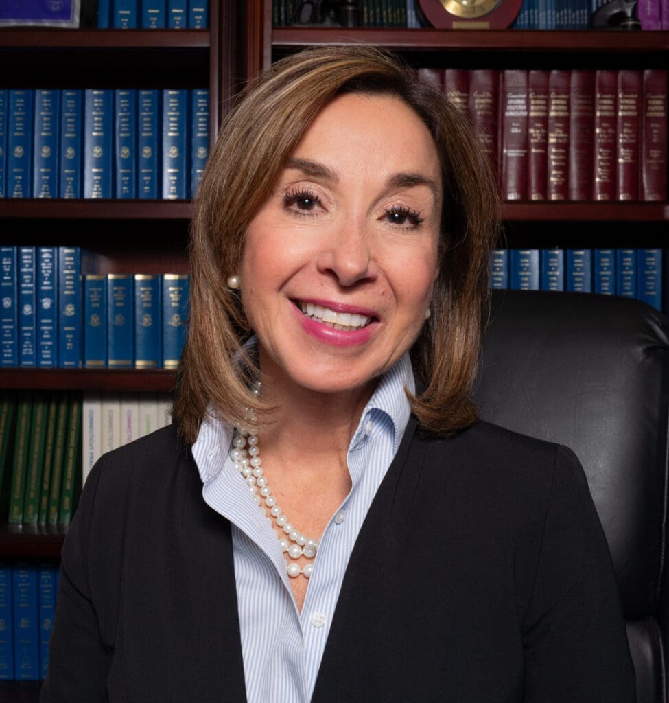 Judge Evelyn Daly, Probate Court, Farmington Connecticut